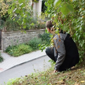 Říjnová oddílovka