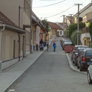 Říjnová oddílovka