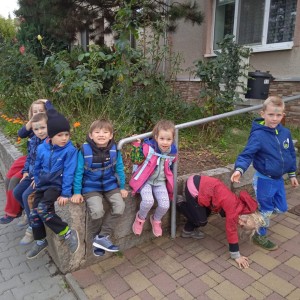 Říjnová oddílovka