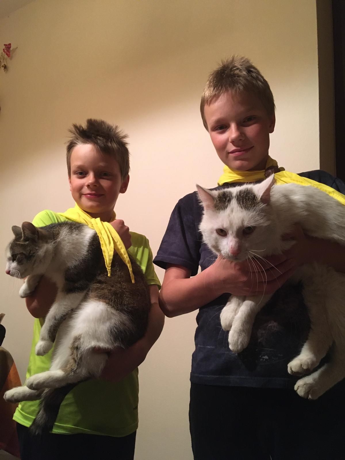 Selfie Sv. Jiří 2021 2