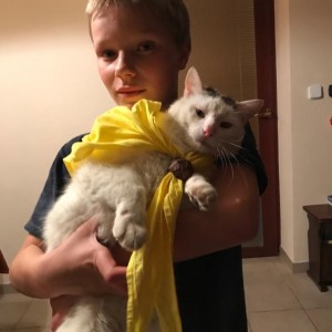 Selfie Sv. Jiří 2021 2