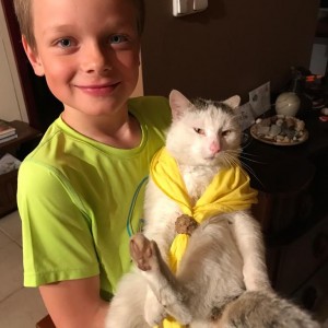 Selfie Sv. Jiří 2021 2