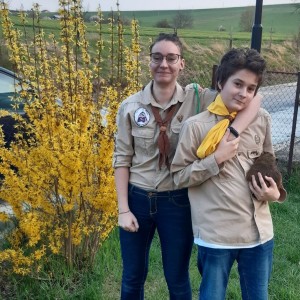 Selfie Sv. Jiří 2021 2