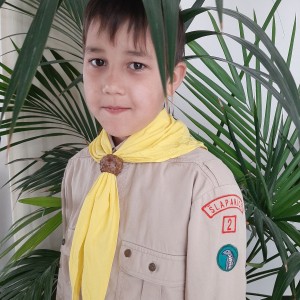 Selfie Sv. Jiří 2021 2