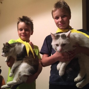 Selfie Sv. Jiří 2021 2