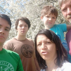 Selfie Sv. Jiří 2021 2