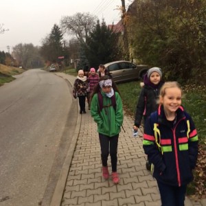 Soví přespání a výprava do Anthroposu