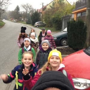 Soví přespání a výprava do Anthroposu