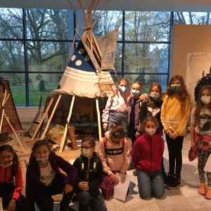 Soví přespání a výprava do Anthroposu