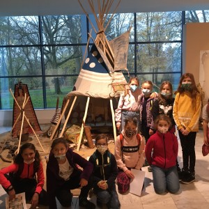 Soví přespání a výprava do Anthroposu