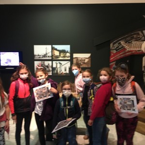 Soví přespání a výprava do Anthroposu