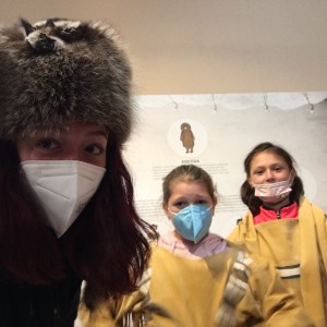 Soví přespání a výprava do Anthroposu