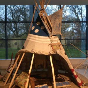 Soví přespání a výprava do Anthroposu