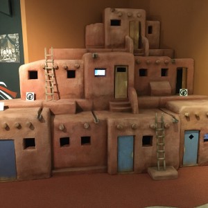 Soví přespání a výprava do Anthroposu