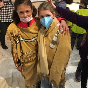 Soví přespání a výprava do Anthroposu