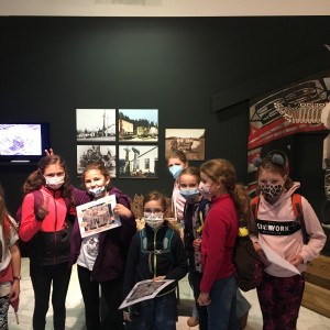 Soví přespání a výprava do Anthroposu