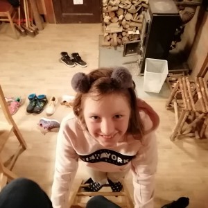 Soví přespání a výprava do Anthroposu