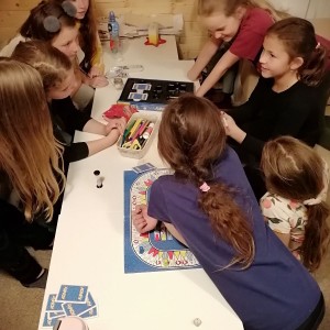 Soví přespání a výprava do Anthroposu