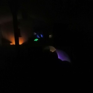 Soví přespání a výprava do Anthroposu