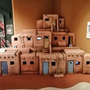 Soví přespání a výprava do Anthroposu