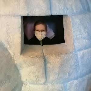 Soví přespání a výprava do Anthroposu