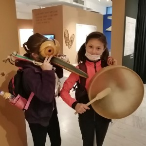 Soví přespání a výprava do Anthroposu