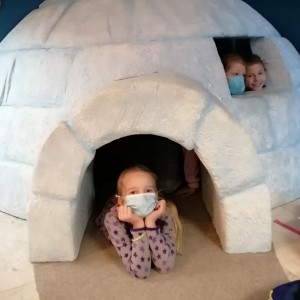 Soví přespání a výprava do Anthroposu