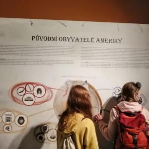 Soví přespání a výprava do Anthroposu