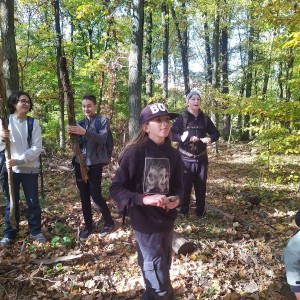 Sršní výprava do Bystrce (16. 10. 2021)