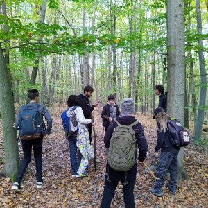 Sršní výprava do Bystrce (16. 10. 2021)