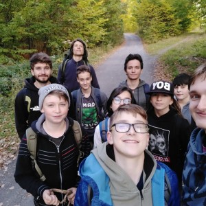 Sršní výprava do Bystrce (16. 10. 2021)