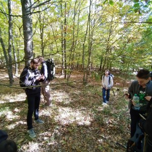 Sršní výprava do Bystrce (16. 10. 2021)