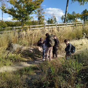 Sršní výprava do Bystrce (16. 10. 2021)