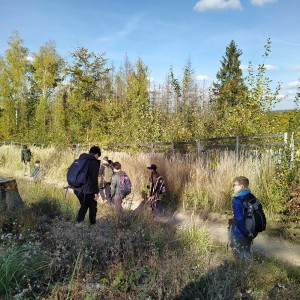 Sršní výprava do Bystrce (16. 10. 2021)