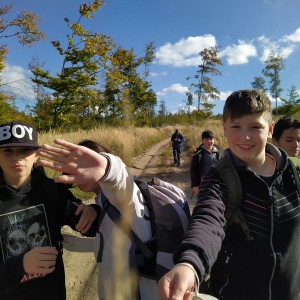 Sršní výprava do Bystrce (16. 10. 2021)