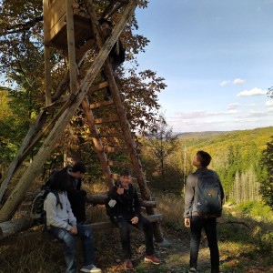 Sršní výprava do Bystrce (16. 10. 2021)