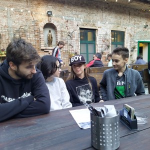 Sršní výprava do Bystrce (16. 10. 2021)