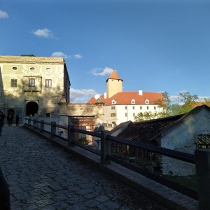 Sršní výprava do Bystrce (16. 10. 2021)