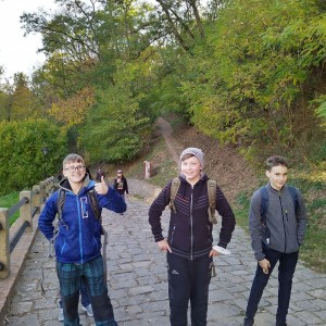 Sršní výprava do Bystrce (16. 10. 2021)