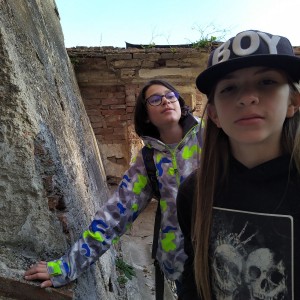 Sršní výprava do Bystrce (16. 10. 2021)