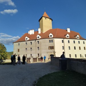 Sršní výprava do Bystrce (16. 10. 2021)