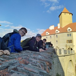 Sršní výprava do Bystrce (16. 10. 2021)