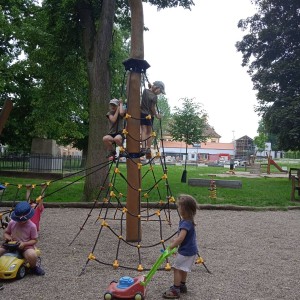 Sviští přespávačka