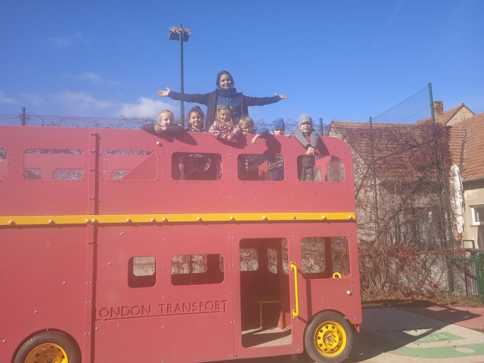 Svišti v Bedřichovicích