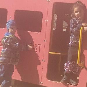 Svišti v Bedřichovicích