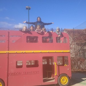 Svišti v Bedřichovicích