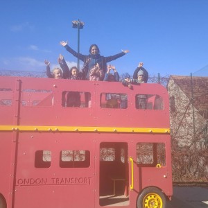 Svišti v Bedřichovicích