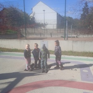 Svišti v Bedřichovicích