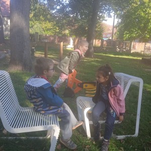 Svišti v Bedřichovicích