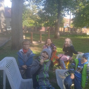 Svišti v Bedřichovicích